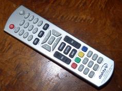 NSS 6 at 95.0 e-Indian subcontinent SPOT-packet Dish TV-Receiver Zenega D-6000 HD-23