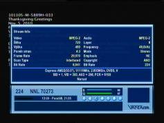 feed 11 111 V Norsat NNL 702703-express am22 at 53.0e-06