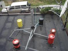 Jirka Vanek Jablonec nad Nisou komplet ofset Prodelin a Channel Master 240 cm  00