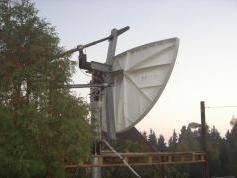 Jirka Vanek Jablonec nad Nisou komplet ofset Prodelin a Channel Master 240 cm  04