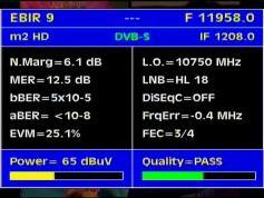 eurobird 9a at 9.0 e _ wide footprint_11 958 V Packet M2_Q data