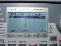 Amos 5i at 17.0e-pan african beam-3 997 H NGB Ch1-NIT data