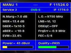 Eutelsat W6 at 21.6 e _ wide footprint _ 11 524 V Salah Adin TV _ Q data