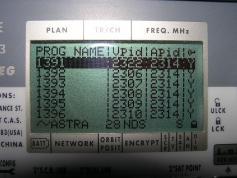 Astra 2D at 28.2 e _ 2d footprint _ 10 936 V Packet SKY UK _ NIT  data