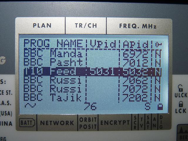 Apstar 2R at 76.5 E _ global footprint_4 074 H BBC persian feed _ NIT data
