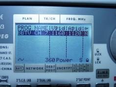 Thaicom 5 at 78.5 e-asian beam-3 764 V BBTV Ch 7-NIT data