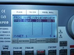 Thaicom 5 at 78.5 e-asian beam-3 986 V Thai PBS-NIT data