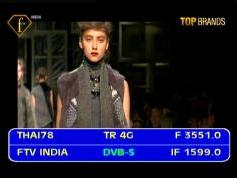 Thaicom 5 at 78.5 e-global beam-3 551 H RRSat netw.-IF data