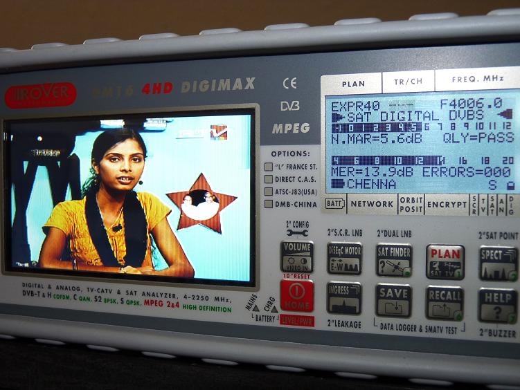 Insat 3A a 4B at 93.5e  C band