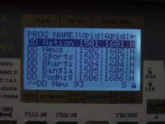 Insat 4B at 93.5 e_3 925 H Packet DD Doordarshan _ NIT data