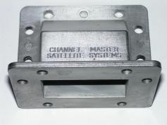 dxsatcs Channel Master elbow for C band uhlovy vlnovod koleno WR 229 pre C pasmo  c1