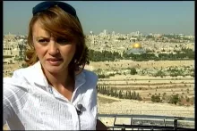 Arabsat 2B at 30.5 e _ KU footprint _12 595 V feed RRSat DSNG 09 Jerusalem Israel  07