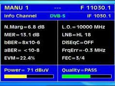 Insat 4B at 93.5 E_indian footprint_11 030 V Packet SUN Direct_quality analysis_02